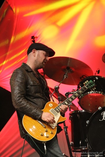 Schoppingen 21e Blues Festival Duitsland 